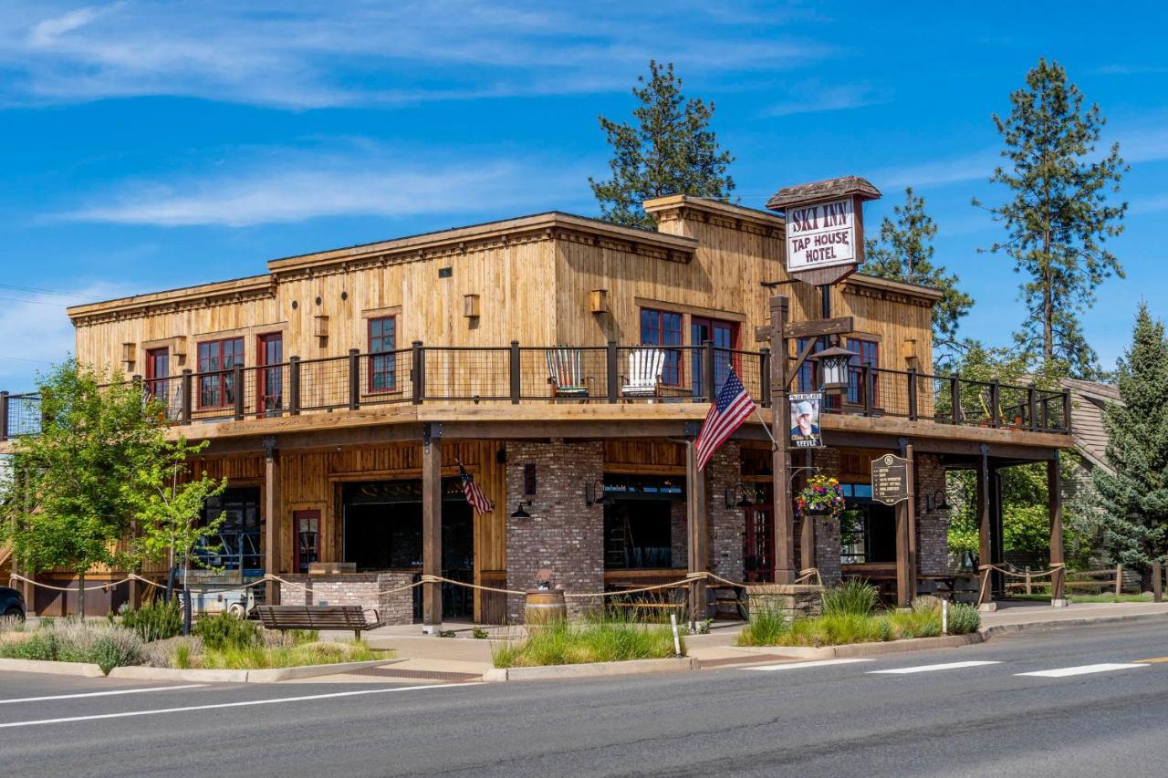 Ski Inn Taphouse Hotel Sisters Dış mekan fotoğraf